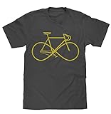 Infinity Sign Bike T-Shirt |Classic Look|100% Cotton