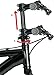 Montague Steerer Extender, height adjustable by quick release up to 3 inches-Medium