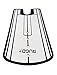 RUGD Sports: Geniune Putting Alignment Mirror - Golf Training Aid with 6-inch Tempo Drawback Marker
