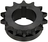 Tsubaki 60P14 Roller Chain Sprocket, Single