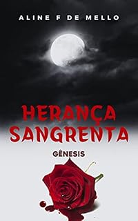 Livro Herança Sangrenta: Gênesis