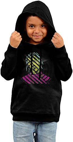 Young Thug Man Popular 100% Cotton Hooded Sweatshirts For Toddler Boys Girls