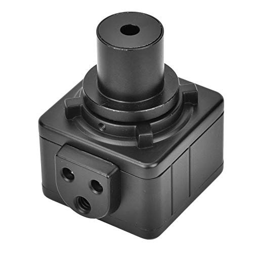 5.0MP Mikroskopkamera, USB Digital Mikroskop Okular Kamera aus Metall