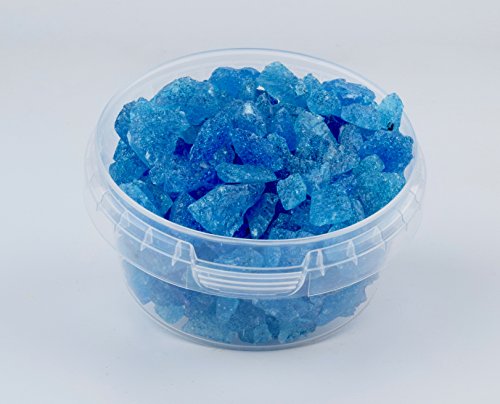 WWScenics 180ml Wanne Blaues Glas Naturstein Basing-Materialien - Szenerie, Landschaft