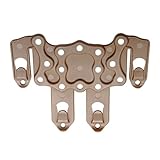 CyberDyer Polymer Carbon-Fiber Holster Platform Tactical CQC Holster Hanger