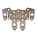 CyberDyer Polymer Carbon-fiber Holster Platform Tactical CQC Holster Hanger