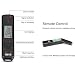 Meike MK-A7R IV Pro Battery Grip with Wireless Remote for Sony a7RIV a7IV a9II A7R4 Camera Battery Grip Holder (A7R4 PRO)thumb 2