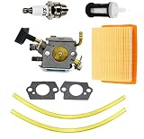mdairc for Stihl BR400 Carburetor, BR420 Carburetor, BR320 BR340 BR380 SR400 SR420 Replaces 4203-120-0601 and 4203-120-0603 Carb Carburetor