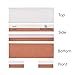 Whetstone [New And Improved] Professional Grade Two-sided Knife Sharpener Stone 1000/6000 Grit With Non-Slip Silicone Base Holder- Plus Angle Guide And Instruction Manual.