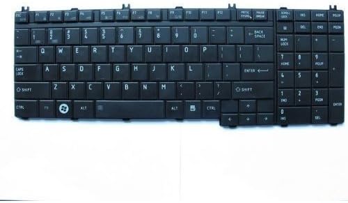 New Keyboard Toshiba P300 P305 P305d L350 L350d L355 L355da500 A505 A505d Satellite Us