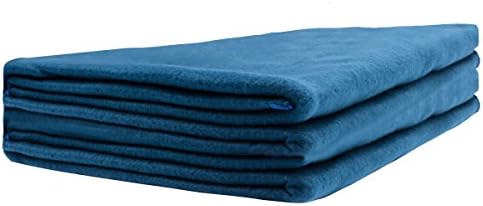 METALBAY Luxury Fleece Super Soft Thermal Blanket, Ultra Soft Blanket for Women, Men, Kids