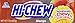 Hi Chew Stick Mango, 1.76 Ounce (Pack of 10)
