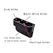 Car Seat Wedge Cup Holder Bottle Drinks Holder - ZATOOTO Storage Organizer Portable Glove Box