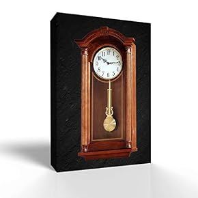 Vintage Clock Pictures Home Wall for Bedroom Living...