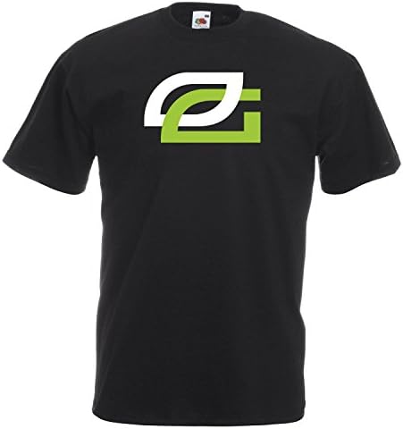 ShadiWear Optic Gaming Inspired Logo Inspired T-Shirt