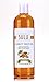100% Pure Organic Unrefined Cold Pressed Carrot Seed Oil (4 oz)