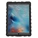Gumdrop Cases Droptech for Apple iPad Pro 9.7 (2016) A1673, A1674, A1675 Rugged Tablet Case Shock Absorbing Cover, Black