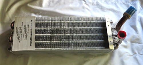 New A/C Evaporator Core YK55 1987 - 1975 Econoline Vans / All Dealer Air