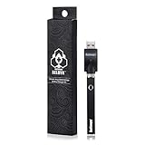 Autloops Variable Voltage Slim Oil Premium Pen with Charger (1-Pack)