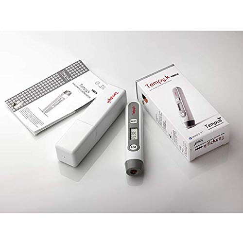 Tempy.k(DT060) NonContact Infrared Forehead Thermometer (BarType