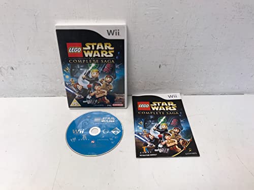 Lego Star Wars : The Complete Saga [Import Anglais]