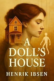 Livro A Doll's House Portuguese