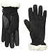 Isotoner Women's Smartouch Stretch Fleece Glove with Sherpasoft