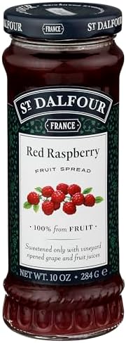 St Dalfour Red Raspberry Jam 28g, large price in UAE | Amazon UAE ...