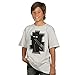 Minecraft Big Boys' Enderman Inside Youth T-shirt