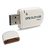 HiLetgo VK172 G-Mouse USB GPS/GLONASS USB GPS Receiver for Windows 10/8/7/VISTA/XP