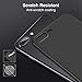 RANVOO iPhone 8 Plus Case, iPhone 7 Plus Case, Slim Fit Shell Ultra Thin Anti-Scratch Minimalist Matte Finish PC Hard Cover - Premium Packaging - Matte Black