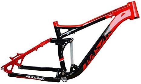 pasak full suspension