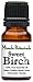 Miracle Botanicals Sweet Birch Essential Oil - 100% Pure Betula Lenta - Therapeutic Grade (10ml)