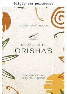 Livro O segredo dos orixás
