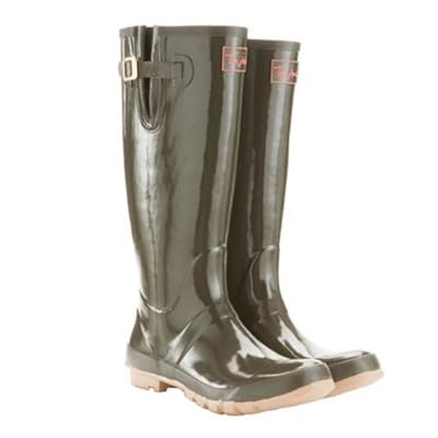 Joules Gloss Wellington Boots