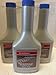 Honda 08206-9002PE Power Steering Fluid Pack of 3 primary