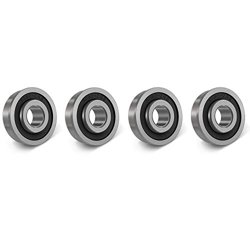 image for Bonbo 4Pcs Ball Bearings (ID 5/8