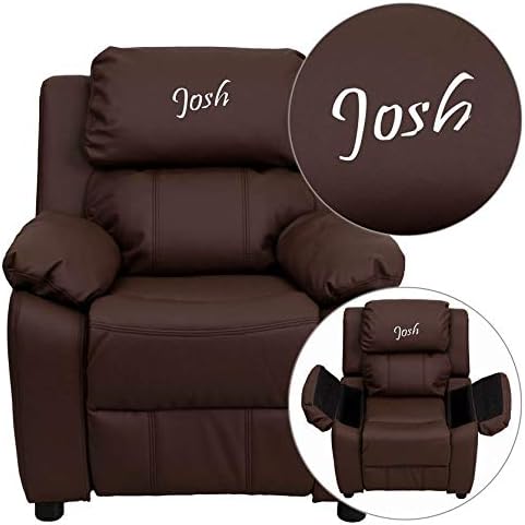 personalized kids recliners