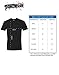 Panoware Men's Funny Gym Workout T-Shirt | When I Get Tired of Snatches, Royal, X-Large