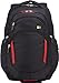 Case Logic Evolution Deluxe Backpack for Laptops and Tablets (BPED-115),Black