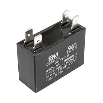Конденсатор cbb61 p2