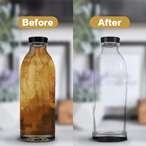 McGuffey Coffee Residue and Tea Scale Cleaning Tablets,thermos cleaner