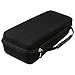Aproca Hard Carrying Travel Case Bag Compatible with Dyson Supersonic Hair Dryer (black-Style 1.)