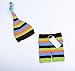 CX-Queen® Handmade Cute Unisex Baby Boy Girl Newborn Knitted Knitted Hat and Pants