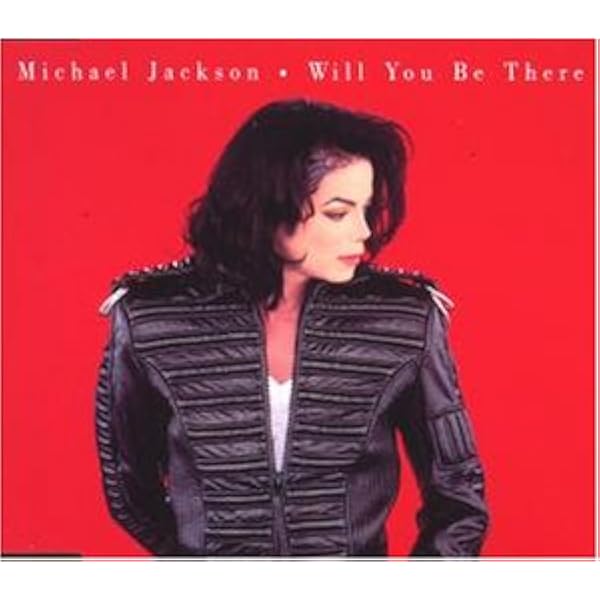 Michael Jackson Will You Be There Epic 659222 2 Sony Music Entertainment Uk 01 659222 14 Mjj Productions 659222 2 Amazon Com Music