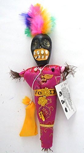 money voodoo doll