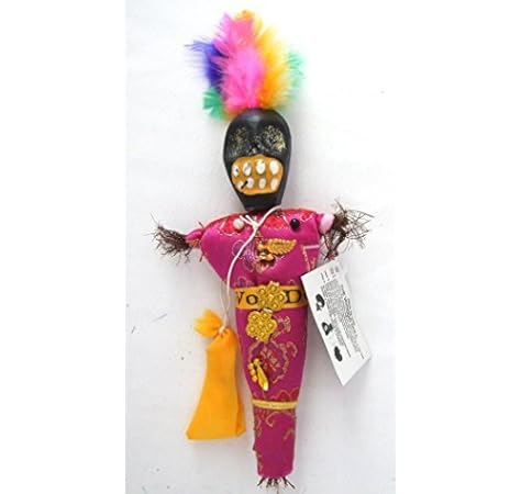 good luck voodoo dolls