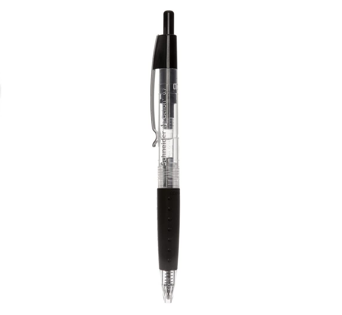 Schneider Gelion 1 Gel Pen 0.4 mm Black