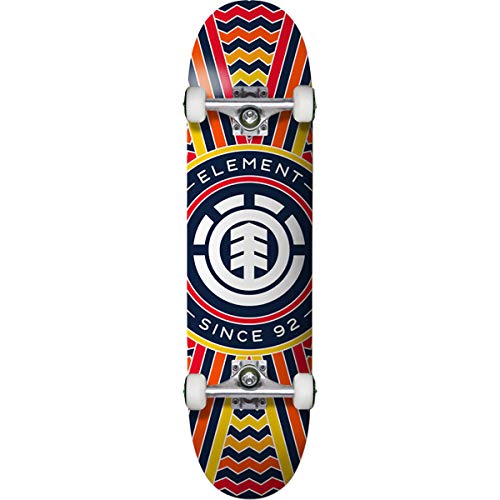 Golden Hour Complete Skateboard - 7.5" X 31.25"