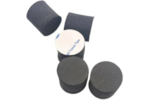 JOUYAR Replacement Electric Drum Trigger Foam Sponge For Roland PDX-8 PDX-6 (5pcs)